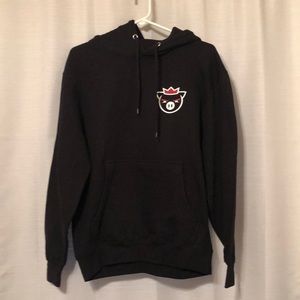 TEAM SMP TECHNOBLADE SWEATSHIRT